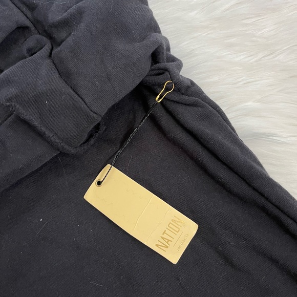 Nation LTD Cheyenne Ruffled Sweatshirt - Picture 4 of 7